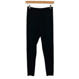 Kindred Bravely Black Leggings- Size M (see notes, Inseam 25.5”)