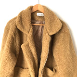 Goodnight Macaroon Fleece Jacket NWT- Size S