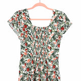 Abercrombie & Fitch Fruit Print Dress NWT- Size S