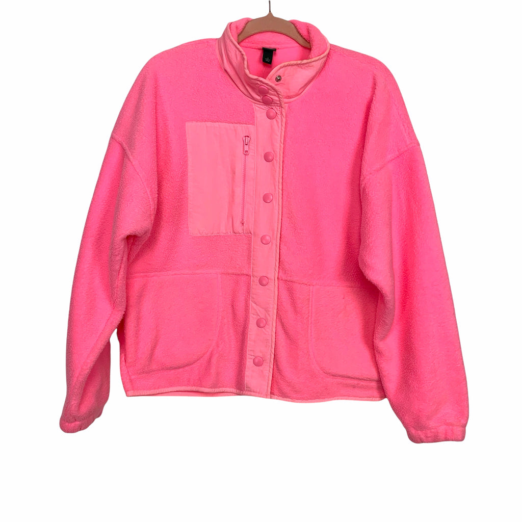 Wild Fable Hot Pink Jacket- Size S – The Saved Collection