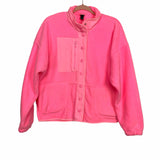 Wild Fable Hot Pink Jacket- Size S