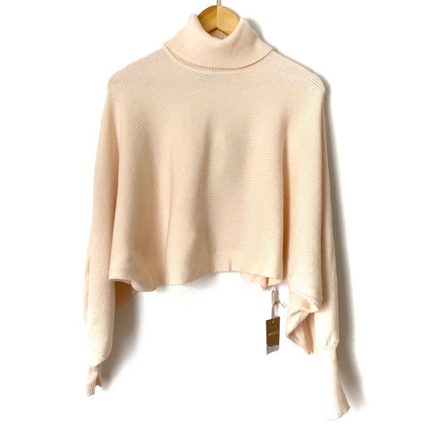 Forever 21 Cropped Knit Turtleneck Sweater NWT- Size S (we have matching skirt)