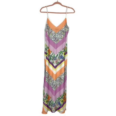 AFRM Amina Mesh Midi Dress NWT- Size 1X The Saved Collection AFRM Amina Mesh Midi Dress NWT- Size 1X The Saved Collection