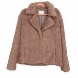 Caslon Faux Fur Jacket- Size L