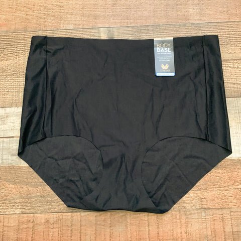 Wacoal Black Body Base Brief NWT- Size XL