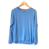 Lou & Grey for LOFT Blue Sweatshirt- Size XS (we have matching sweatpants)