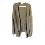 Universal Thread Green Open Knit Cardigan- Size L