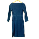 Wilfred Free Denim Dress- Size 0