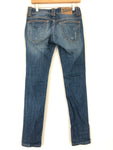 Vigoss Studio The Thompson Straight Cuff Jeans- Size 27 (Inseam 31”)