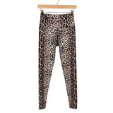 Onzie Animal Print Leggings- Size S/M (Inseam 27")