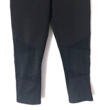 Yummie Black Cropped Legging with Vents- Size S (Inseam 19.5”)