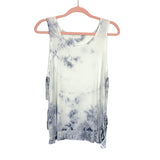 American Eagle Outfitters Soft & Sexy Tie-Dye Side Ties Tank- Size M
