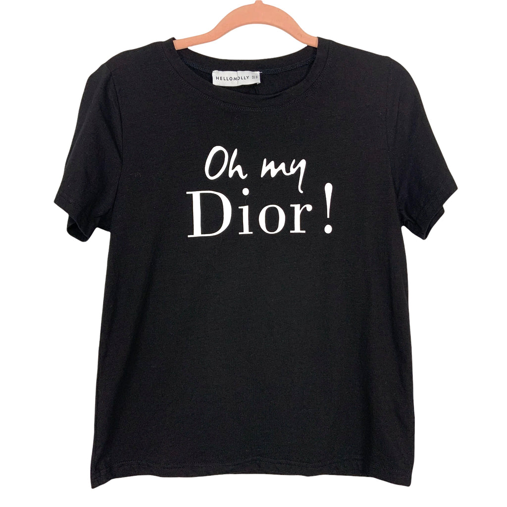 oh my dior t shirt australia