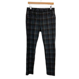 Sanctuary x Antrhopologie Plaid Leggings- Size XL (sold out online, Inseam 27.5”)