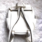 White Rhino White Backpack