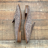 Universal Thread Animal Print Mule- Size 9