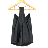 Lavender Brown Black Snakeskin Racerback Tank NWT- Size XS