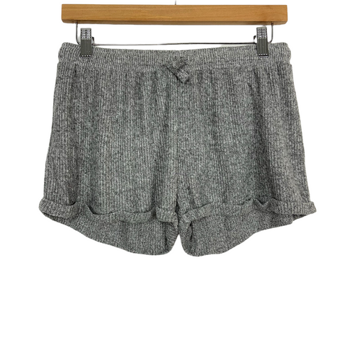 Ocean Drive Grey Draw String Shorts- Size S (We have a matching top)
