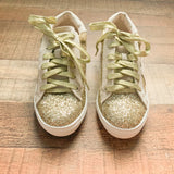 Nature Breeze Glitter Sneakers- Size 7.5 (LIKE NEW)