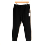 A New Day Black Legging Pants NWT- Size L (Inseam 27")