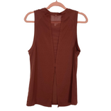 Fabletics Mahogany Monet V-Back Tie Tank- Size XS (sold out online)