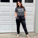 Comfort Colors "Support Local" Tee NWT- Size M