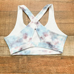 Good American Cloud Tie Dye Sports Bra- Size 1 sold out online (we have matching leggings)