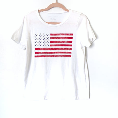 Grayson Thread American Flag Tee- Size XL