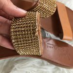 Joie A La Plage Beaded Sandal- Size 40