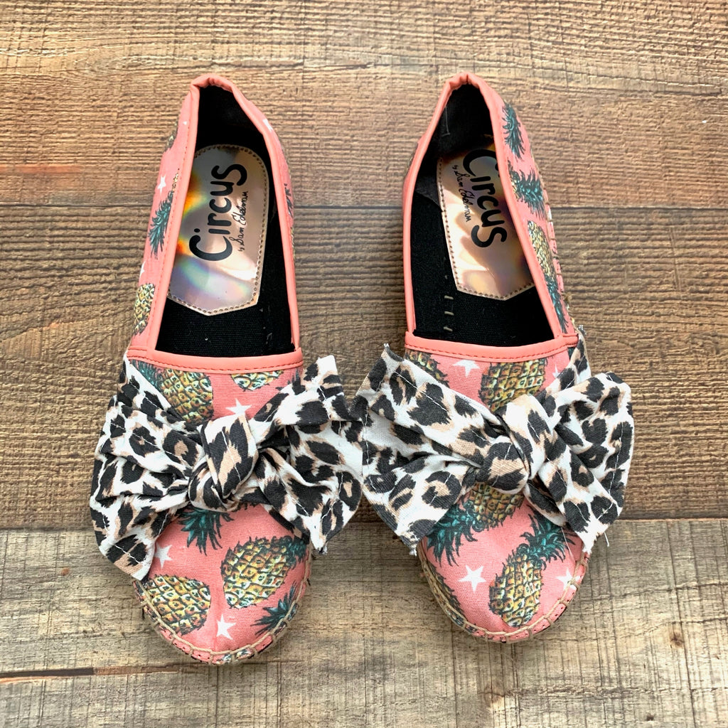 Circus by clearance sam edelman leopard