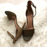 Joie Jaclyn Crocodile Heels- Size 40