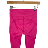 Outdoor Voices Heathered Pink Leggings- Size XS (Inseam 24.5")