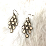 Urban Outfitters Chandelier Earrings