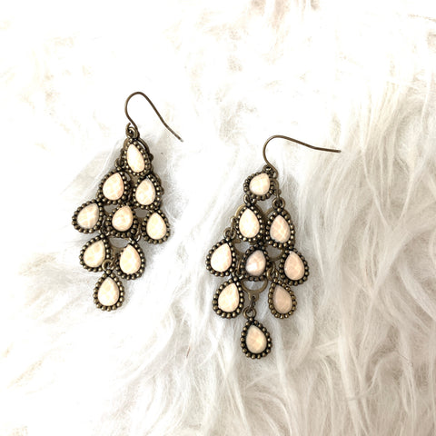 Urban Outfitters Chandelier Earrings