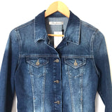 Mavi Jeans Co. Frayed Hem Denim Jacket NWT- Size S