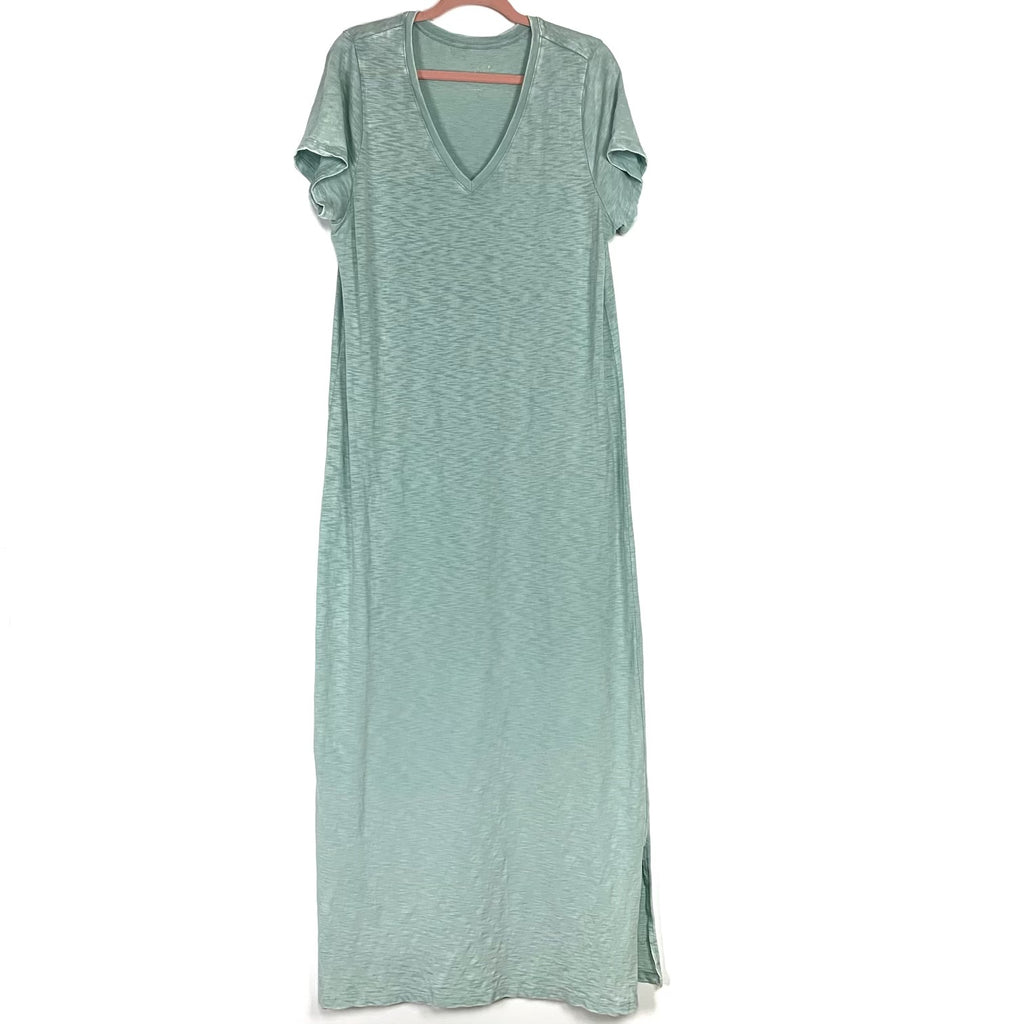 Universal Thread V-Neck Maxi Dress- Size L The Saved Collection Universal Thread V-Neck Maxi Dress- Size L The Saved Collection