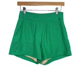 LAHIVE SHAE Mint Shorts- Size XS (Sold Out Online, we have matching top)