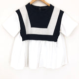 English Factory Sweater Shirt Combo- Size XS