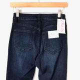 KanCan Dark Wash Flare Jeans NWT- Size 25 (Inseam 33”)