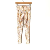 Venor Animal Print Leggings NWT- Size 1 (Fit like XS, Inseam 27”)