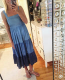 Kate Spade Chambray Patio Dress- Size S