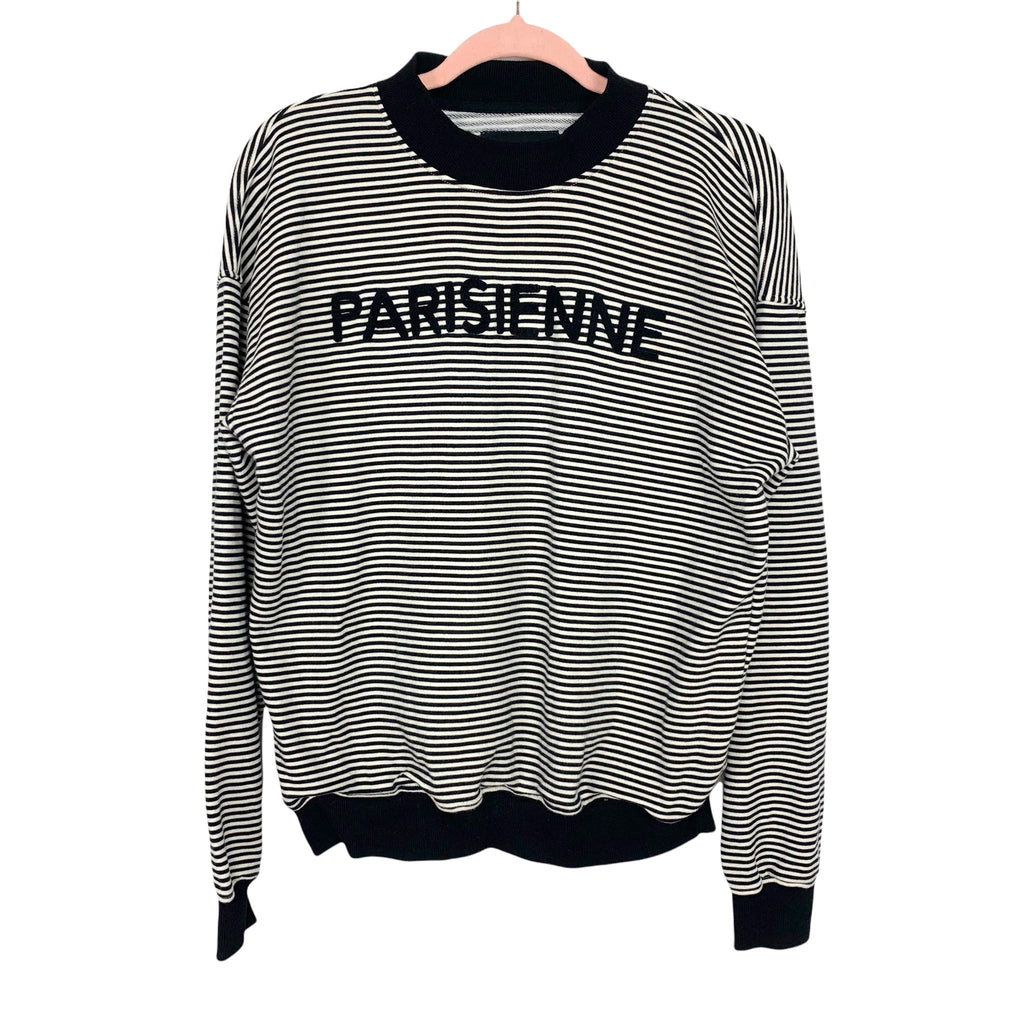 Parisienne sweater outlet