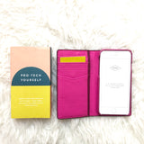 Fossil Phone Wallet 7 (2 in 1 magnetic phone wallet with removable iPhone case) NWT
