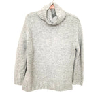 Vici Grey Turtle Neck Sweater- Size XS