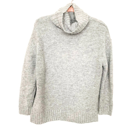 Vici Grey Turtle Neck Sweater- Size XS