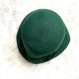 No Brand Green Wool Hat