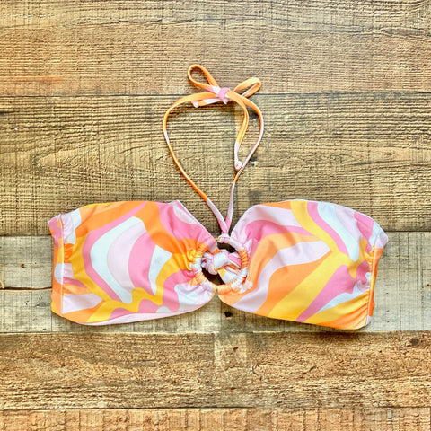 Funboy Barbie Dream Bikini Top NWT- Size XL (we have matching bottoms)