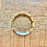 No Brand Gold MAMA Bracelet