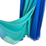 Gabrielle Union Collection by NY & Co. Blue/Green Front Cutout and Slit Dress NWT- Size XL (sold out online)