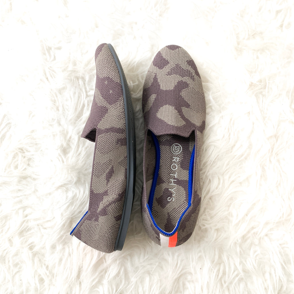 Dark sale camo rothys